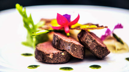 Upscale American Cuisine
