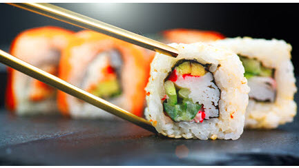Japanese Cuisine