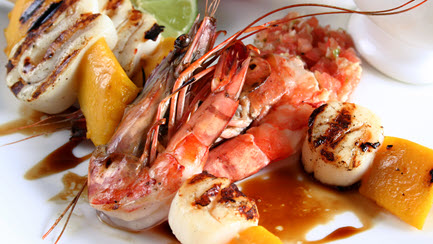 Seafood Restaurants